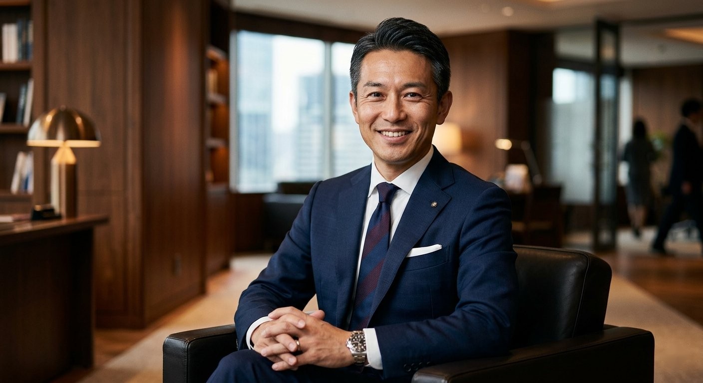 代表取締役CEO 光山 拓也